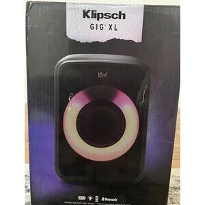KLP-1 Klipsch GIG-XL Party Speaker Open box